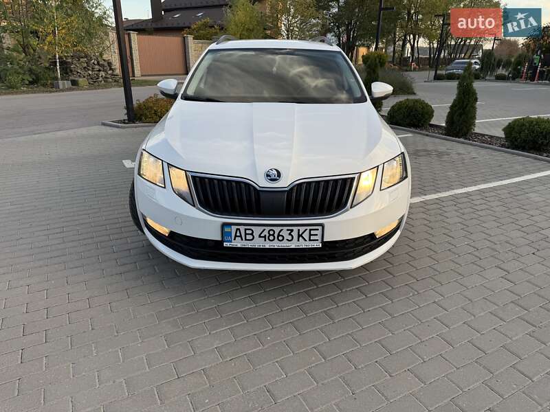 Универсал Skoda Octavia 2017 в Виннице фото 2 Универсал Skoda Octavia 2017 в Виннице