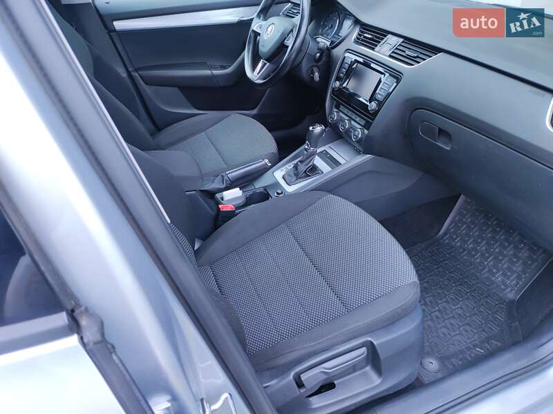 Универсал Skoda Octavia 2013 в Ковеле