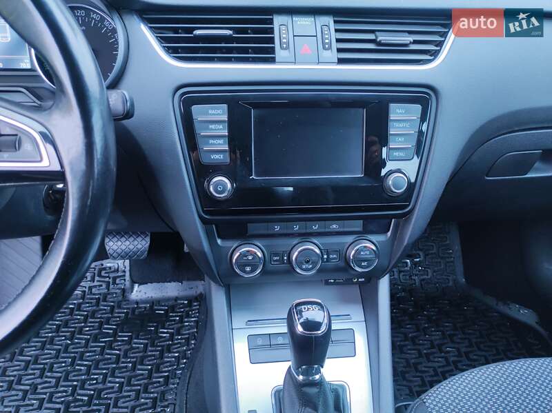 Универсал Skoda Octavia 2013 в Ковеле