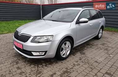 Универсал Skoda Octavia 2013 в Ковеле
