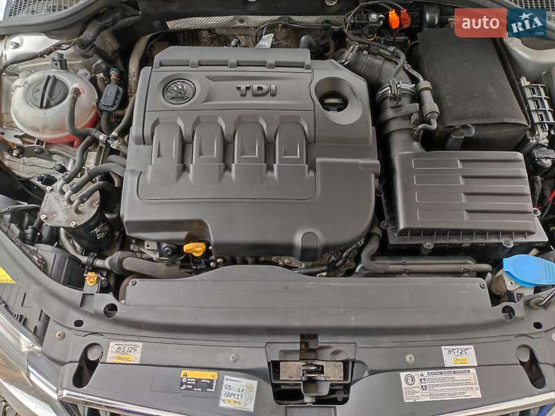 Универсал Skoda Octavia 2013 в Ковеле