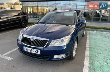 Ліфтбек Skoda Octavia 2009 в Черкасах