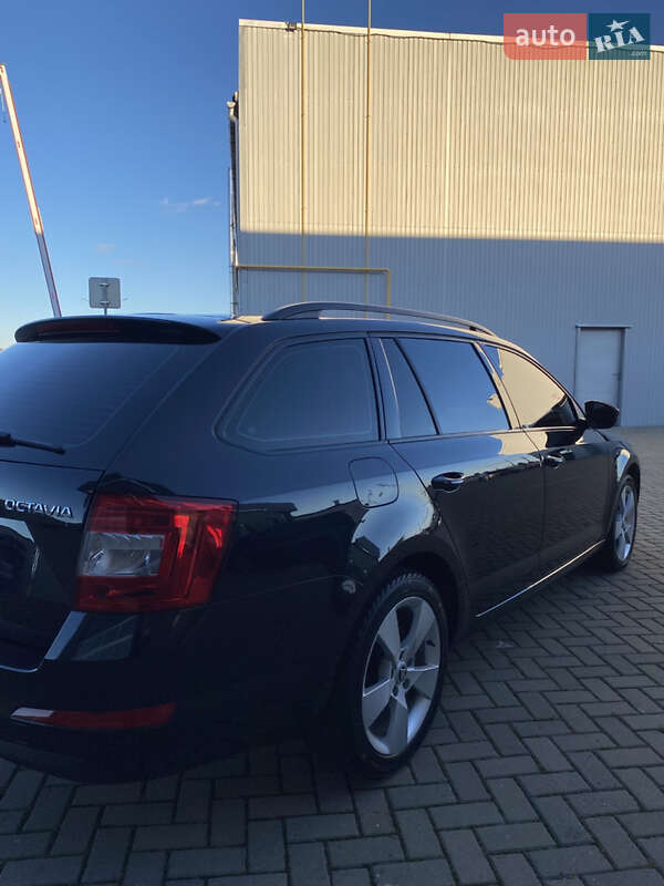 Универсал Skoda Octavia 2014 в Мукачево