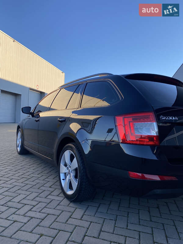 Универсал Skoda Octavia 2014 в Мукачево