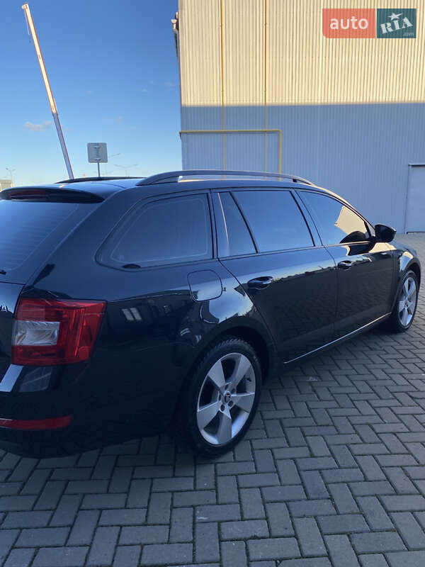 Универсал Skoda Octavia 2014 в Мукачево