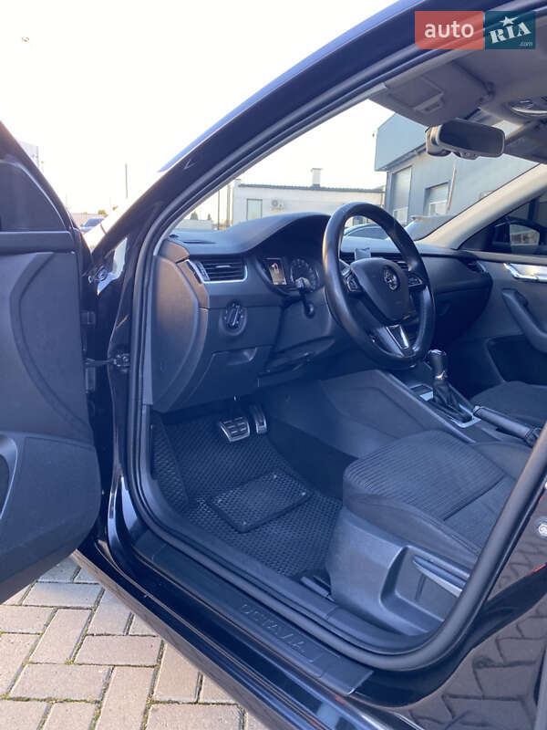 Универсал Skoda Octavia 2014 в Мукачево