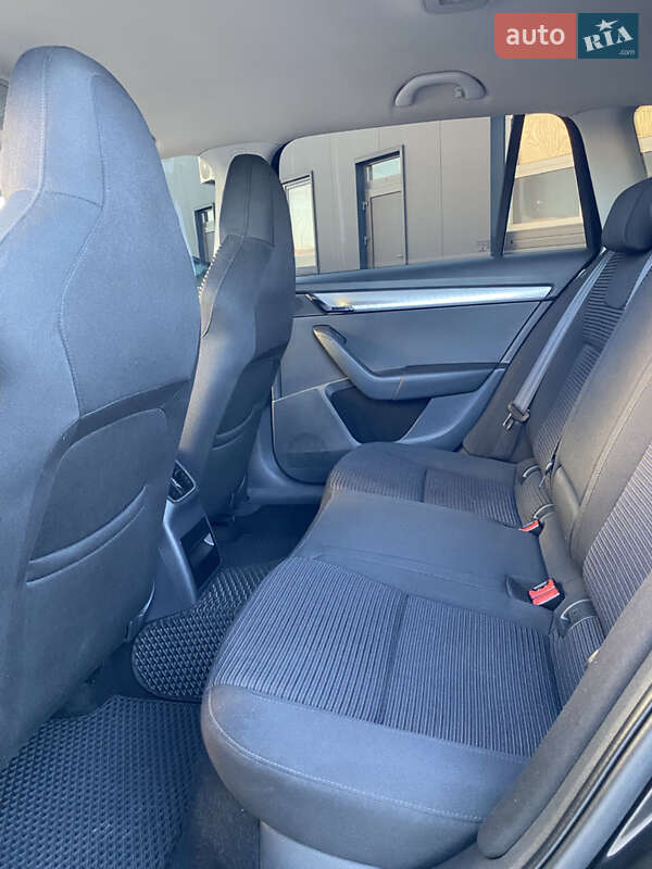 Универсал Skoda Octavia 2014 в Мукачево