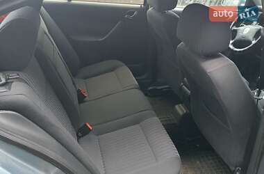 Лифтбек Skoda Octavia 2001 в Киеве