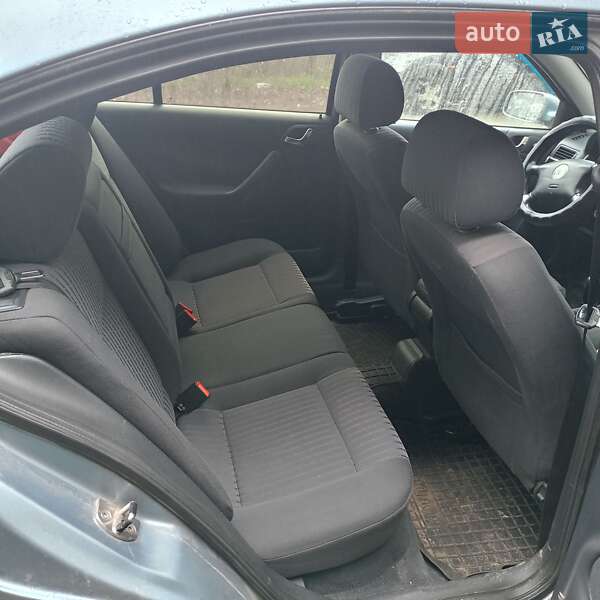 Лифтбек Skoda Octavia 2001 в Киеве фото 7 Лифтбек Skoda Octavia 2001 в Киеве