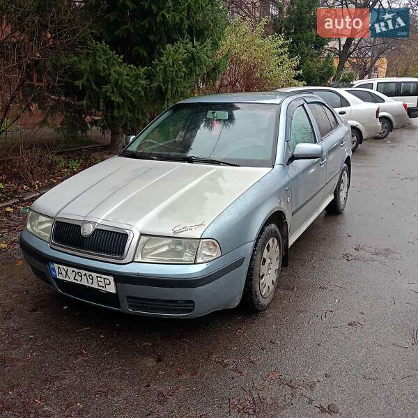 Лифтбек Skoda Octavia 2001 в Киеве фото 2 Лифтбек Skoda Octavia 2001 в Киеве