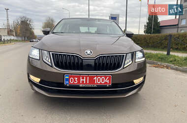 Ліфтбек Skoda Octavia 2018 в Києві