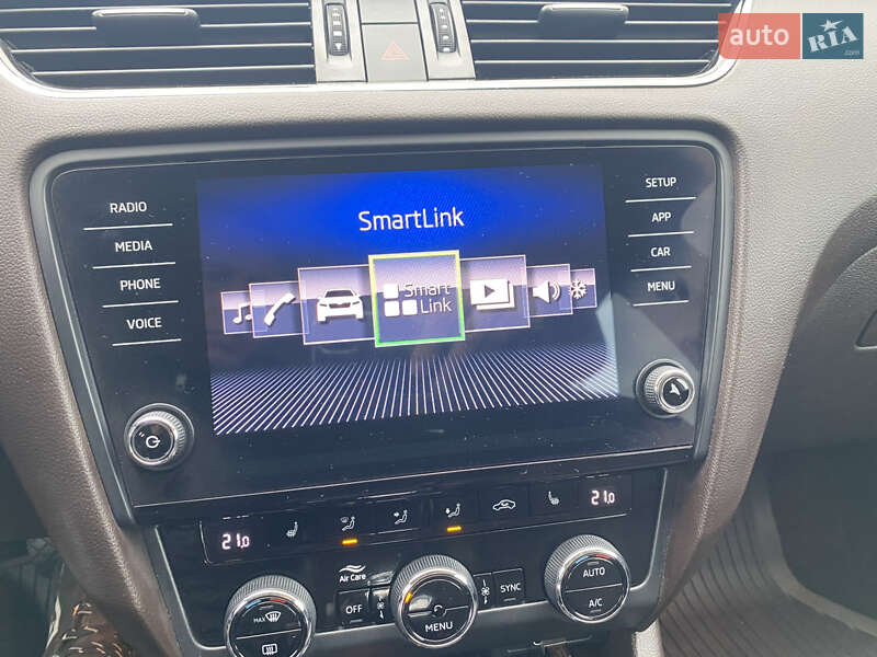 Ліфтбек Skoda Octavia 2018 в Луцьку