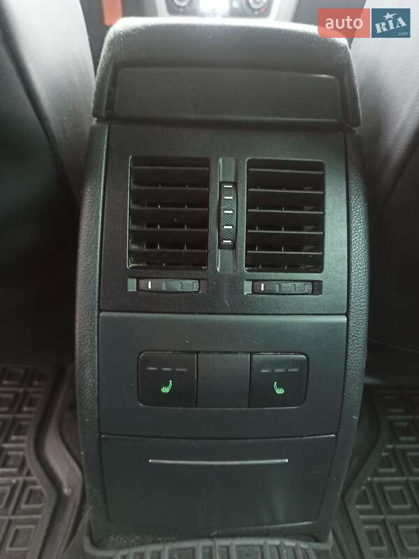 Універсал Skoda Octavia 2009 в Ківерцях