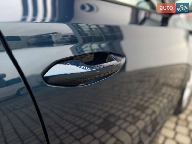 Лифтбек Skoda Octavia 2022 в Мукачево