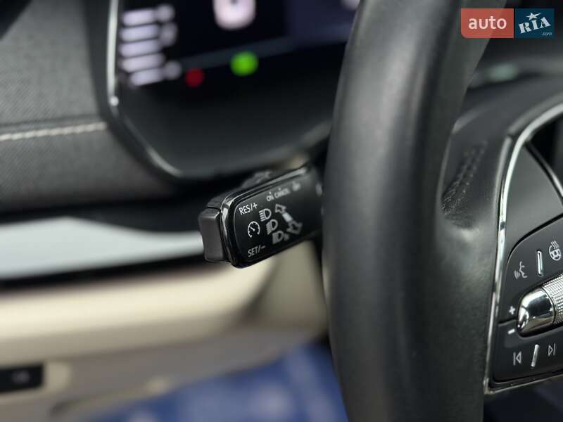 Лифтбек Skoda Octavia 2022 в Мукачево