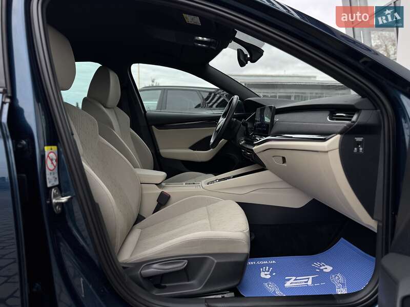 Лифтбек Skoda Octavia 2022 в Мукачево