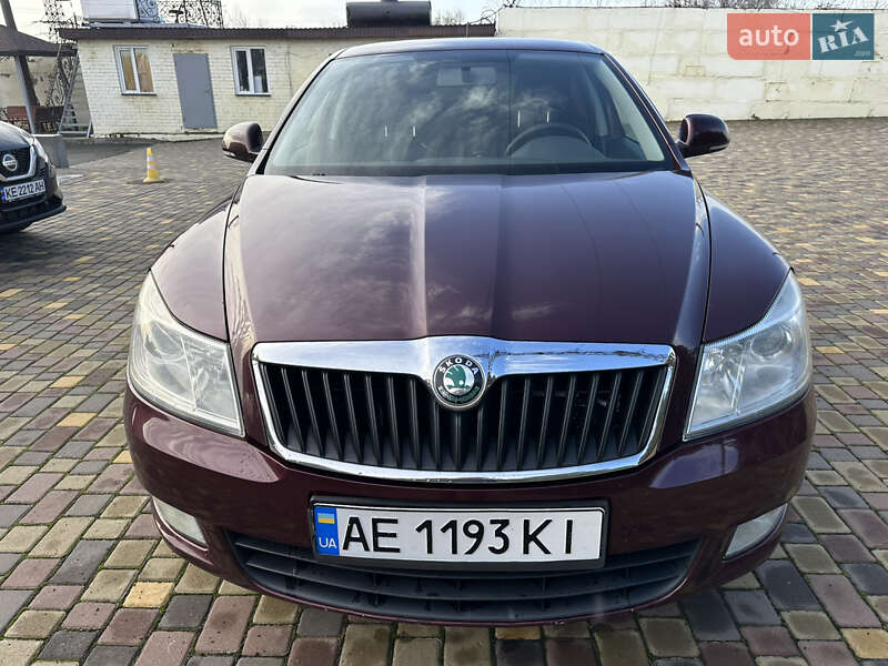 Лифтбек Skoda Octavia 2012 в Днепре