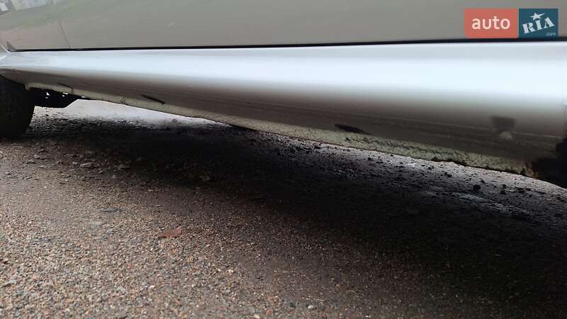 Ліфтбек Skoda Octavia 2006 в Смілі