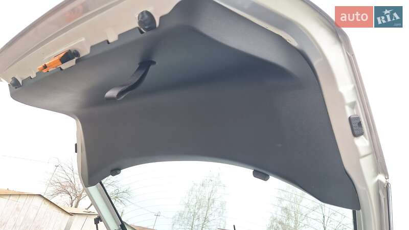 Ліфтбек Skoda Octavia 2006 в Смілі