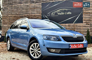 Універсал Skoda Octavia 2014 в Радивиліві