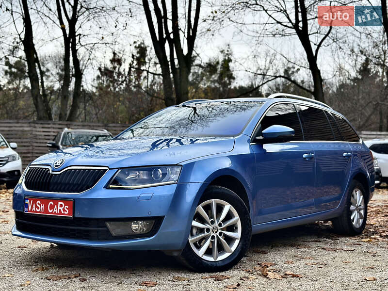Универсал Skoda Octavia 2014 в Радивилове