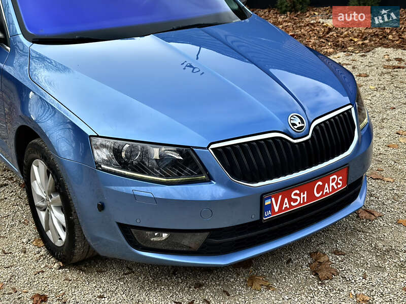Универсал Skoda Octavia 2014 в Радивилове