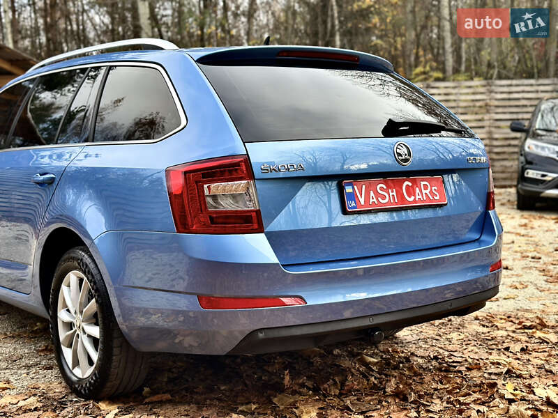 Универсал Skoda Octavia 2014 в Радивилове