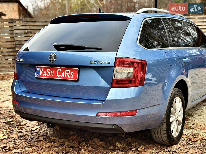 Универсал Skoda Octavia 2014 в Радивилове