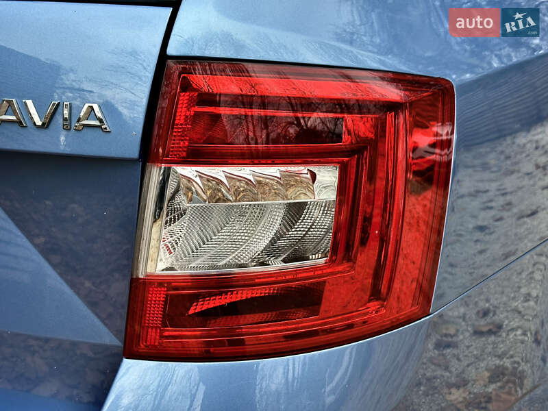 Универсал Skoda Octavia 2014 в Радивилове