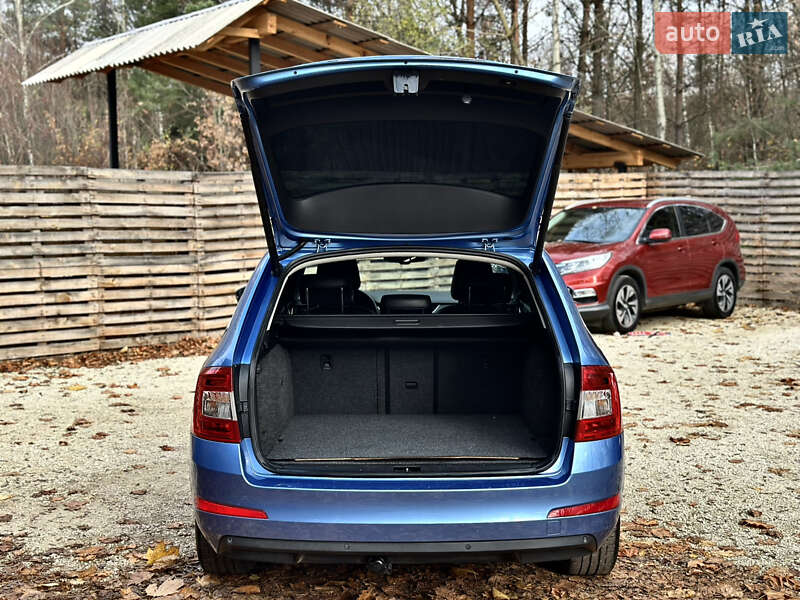 Универсал Skoda Octavia 2014 в Радивилове