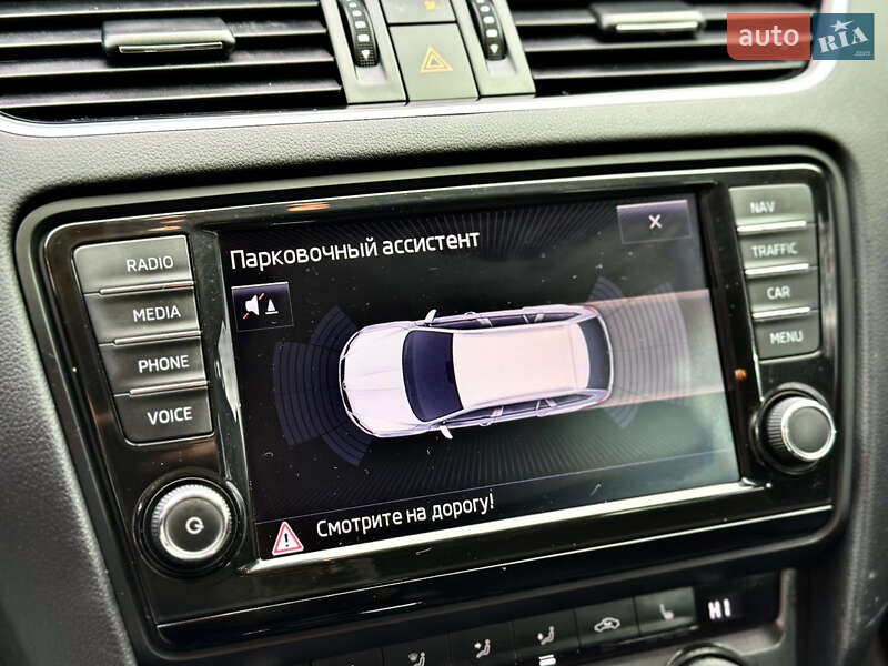 Универсал Skoda Octavia 2014 в Радивилове