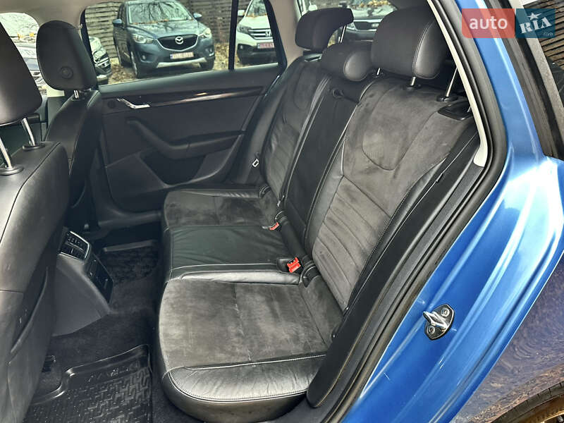 Универсал Skoda Octavia 2014 в Радивилове