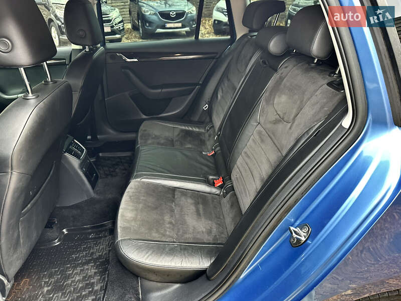 Универсал Skoda Octavia 2014 в Радивилове