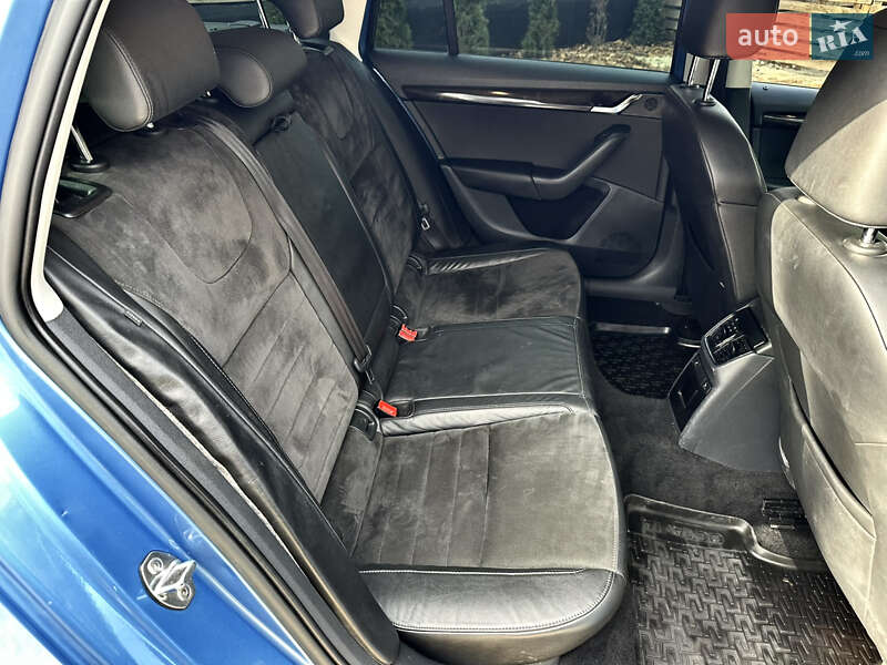 Универсал Skoda Octavia 2014 в Радивилове