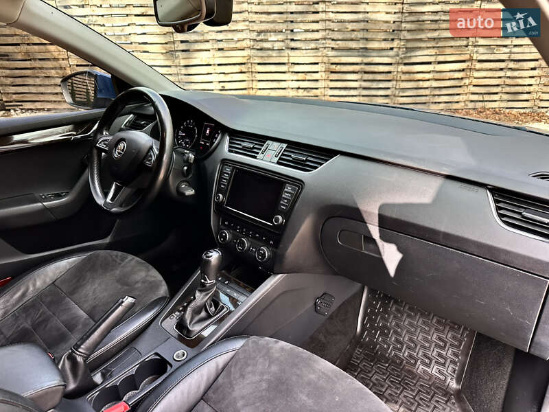 Универсал Skoda Octavia 2014 в Радивилове