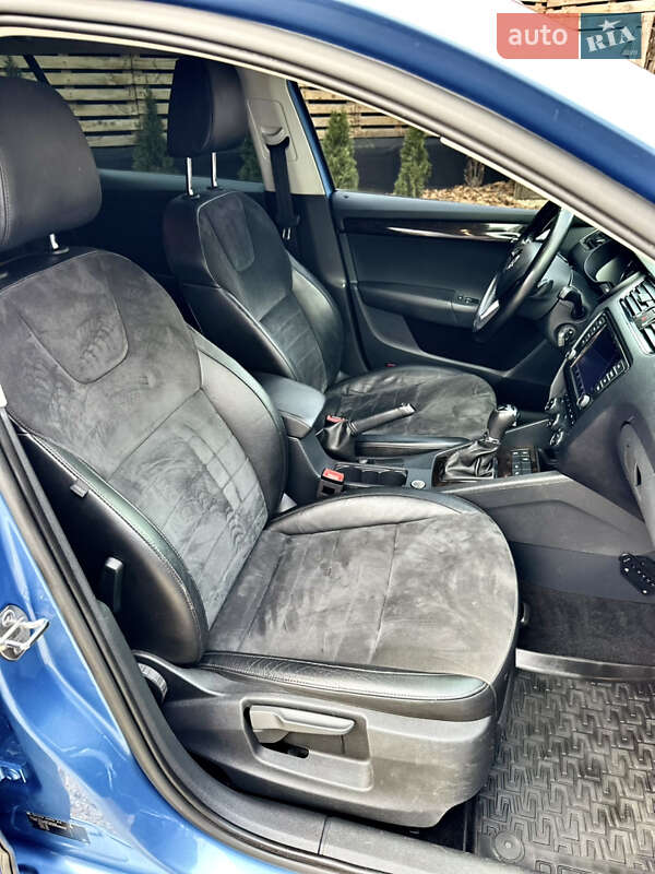 Универсал Skoda Octavia 2014 в Радивилове