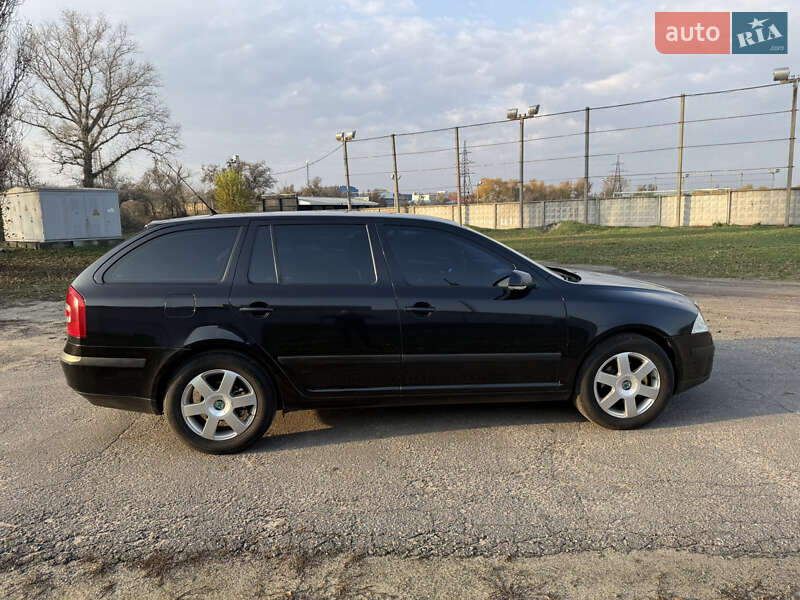 Універсал Skoda Octavia 2007 в Олександрії