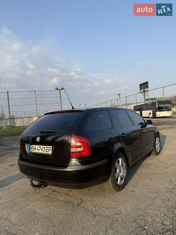 Універсал Skoda Octavia 2007 в Олександрії