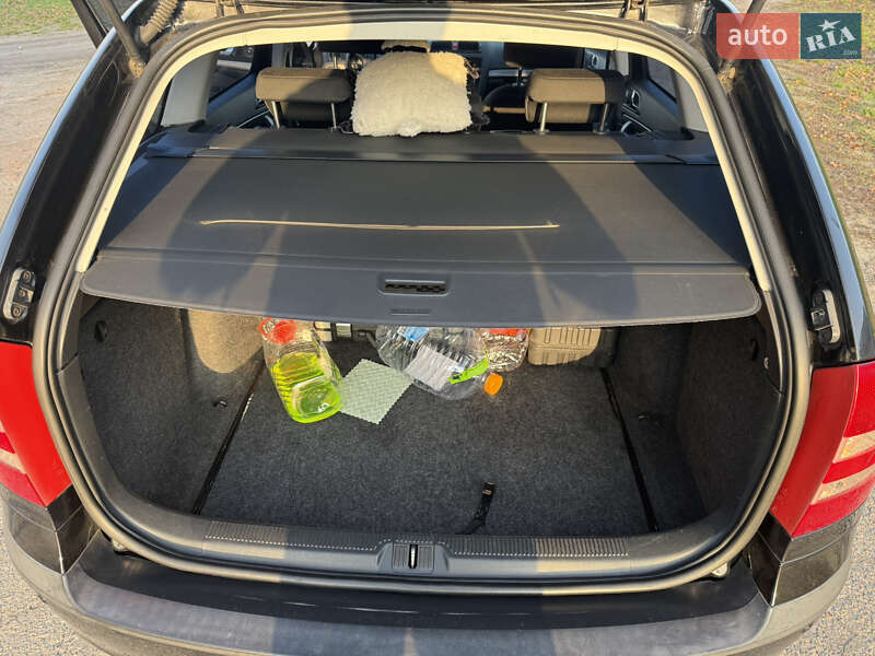 Універсал Skoda Octavia 2007 в Олександрії