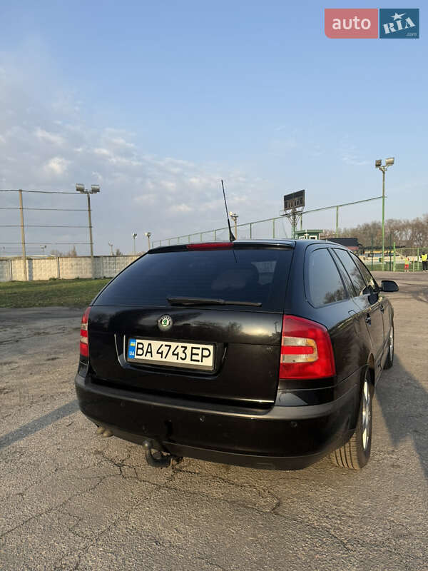 Універсал Skoda Octavia 2007 в Олександрії