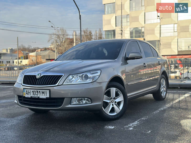 Skoda Octavia 2011