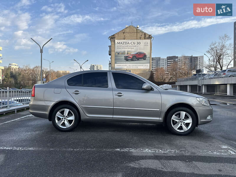 Ліфтбек Skoda Octavia 2011 в Харкові