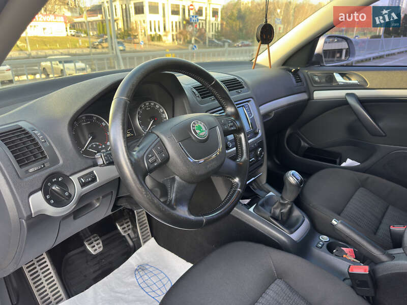 Ліфтбек Skoda Octavia 2011 в Харкові