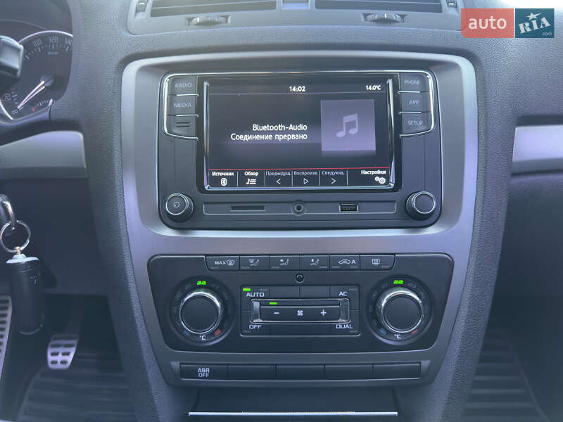 Ліфтбек Skoda Octavia 2011 в Харкові