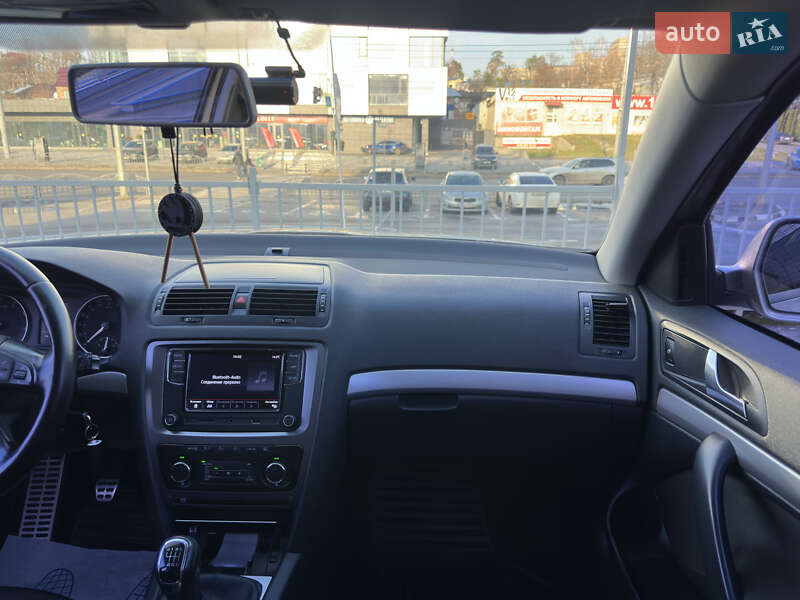 Ліфтбек Skoda Octavia 2011 в Харкові