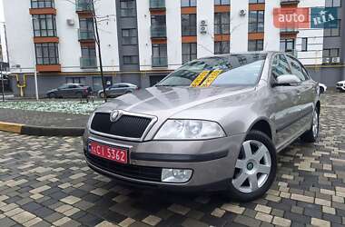 Лифтбек Skoda Octavia 2008 в Ивано-Франковске