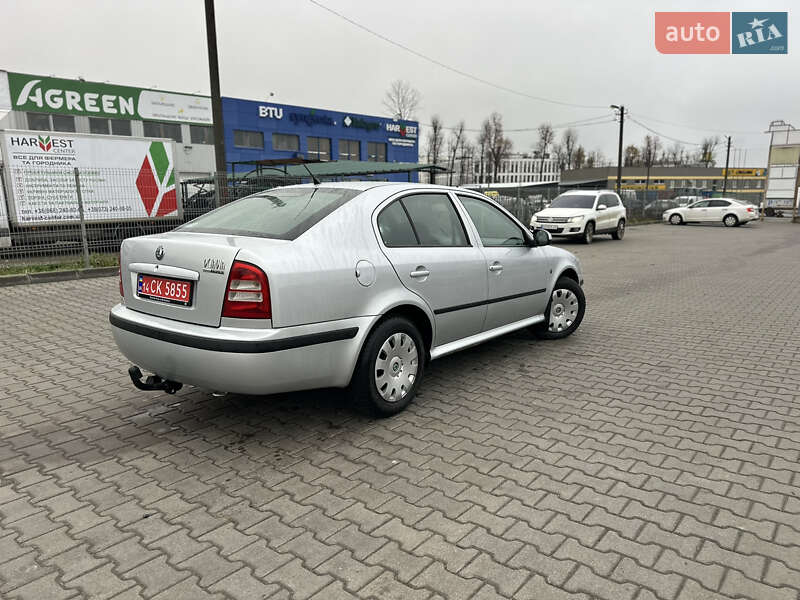 Лифтбек Skoda Octavia 2009 в Виннице