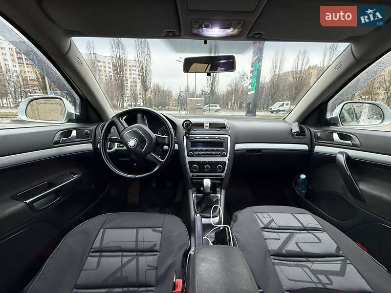 Универсал Skoda Octavia 2009 в Киеве