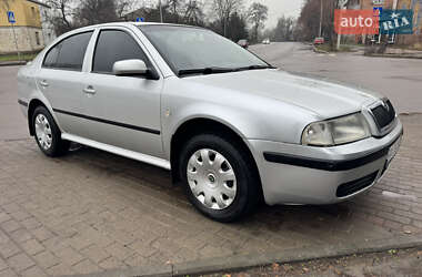 Лифтбек Skoda Octavia 2005 в Сумах