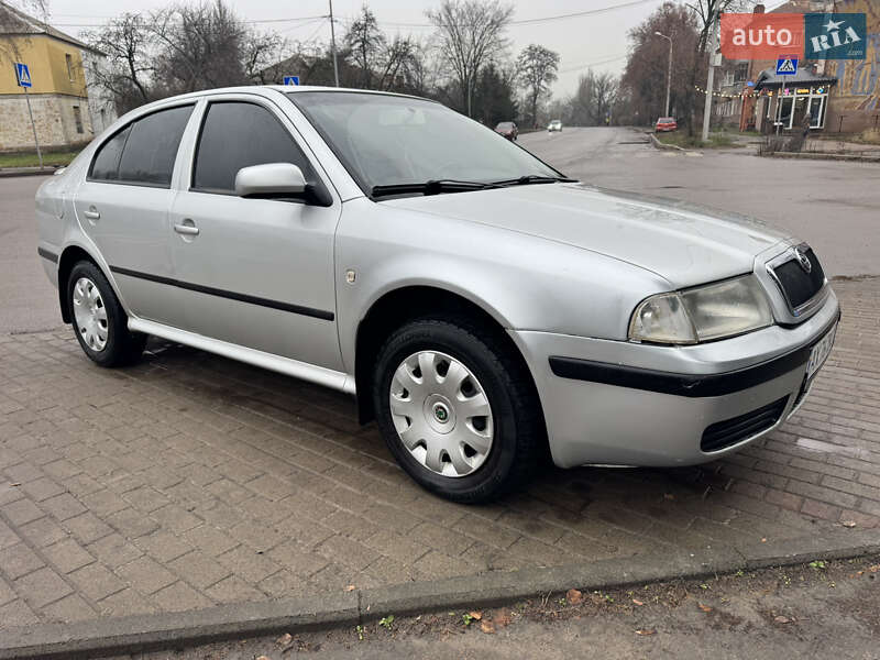 Skoda Octavia 2005